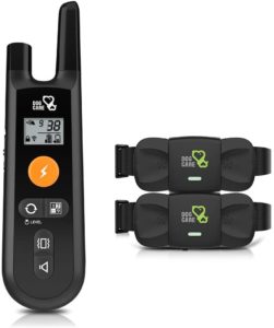 DOG CARE Dog Training Collar - Rechargeable