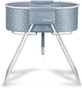 Furesh Elevated Folding Dog Bath Tub