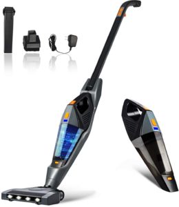 Powerful Suction Lightweight Stick Handheld