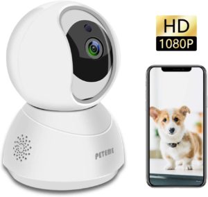 Dog Camera,Baby Monitor