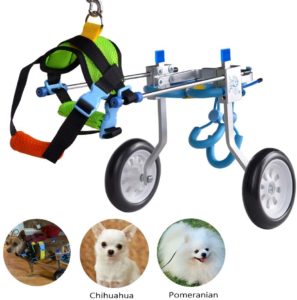 Types Cart Pet Wheelchair