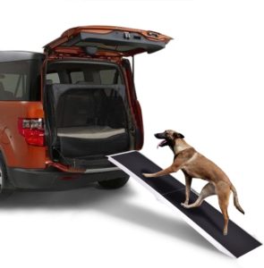 Foldable Pet Ramp Portable Aluminum