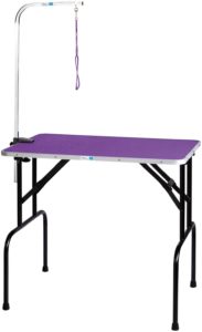 Master Equipment Grooming Table