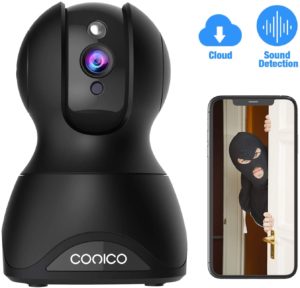 Wireless Security Camera, Conico