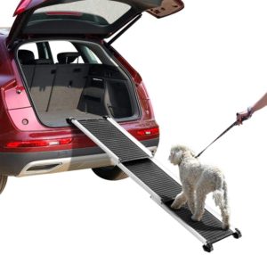 Portable Aluminum Vehicle Ramps