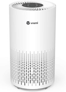 Vremi Large Room Home Air Purifier with True