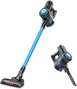 Cordless Vacuum Cleaner 10KPa Powerful Suction