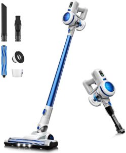 Cordless Vacuum, Stick Vacuum Cleaner