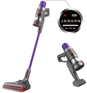 Strong Suction Stick Vacuum Ultra-Quiet