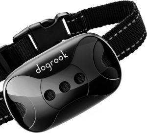 DogRook Rechargeable Bark Collar