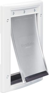 PetSafe Plastic Pet Door with Soft Tinted Flap