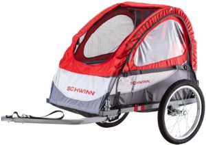 Echo, and Trailblazer Child Bike Trailer