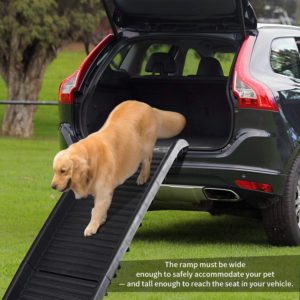 SkyTree Dog Ramp Flod, Pet Ramp