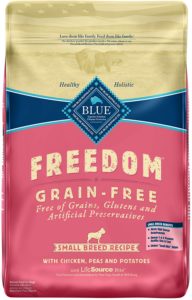 Blue Buffalo Freedom Grain Free Natural