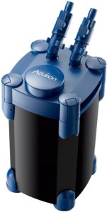 QuietFlow Canister Filter