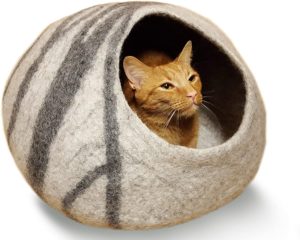 Merino Wool Beds for Cats and Kittens