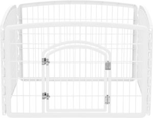Panel Pet Playpen with Door