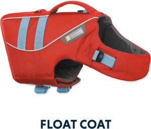Float Coat Dog Life Jacket
