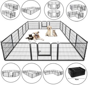 oldable Metal Exercise Pen