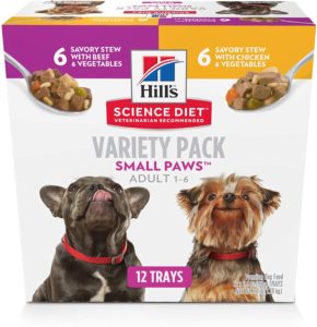Hill's Science Diet Wet Dog Food, Adult