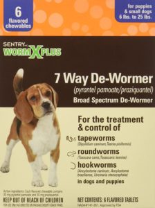 Way DeWormer Small Dogs