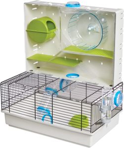 Midwest Critterville Arcade Hamster Cage