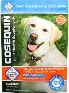 Cosequin Soft Chews with MSM