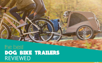 best-dog-bike-trailers