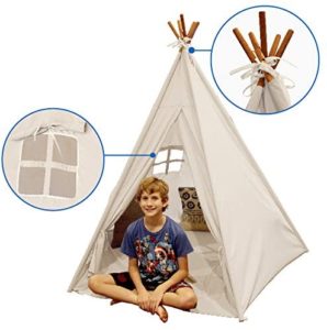 Indoor Teepee Tent