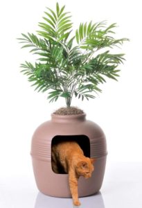 Pet Stuff Plant Hidden Litter Box