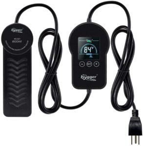 Aquarium Heater, Submersible Fish Tank Water