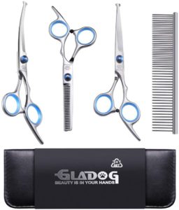 Professional Grooming Scissors for Dogs