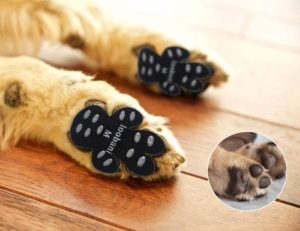 Dog Paw Protector Anti-Slip Traction Pads
