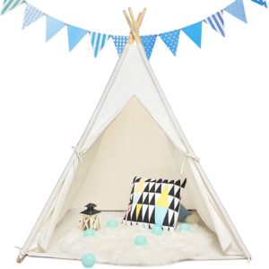 Sumbababy Teepee Tent for Kids