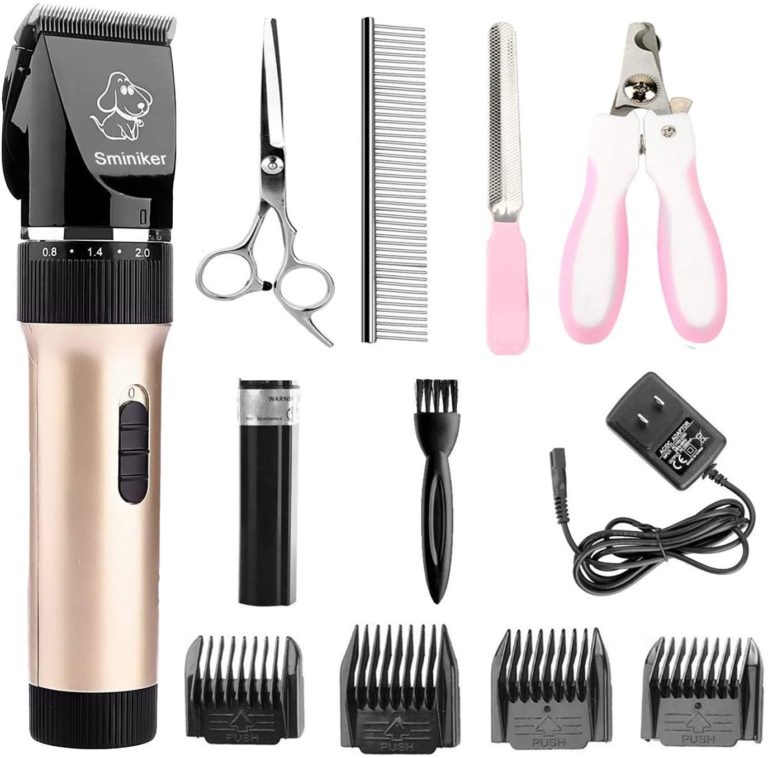 The 10 Best dog Clippers For Thick Coats of 2020