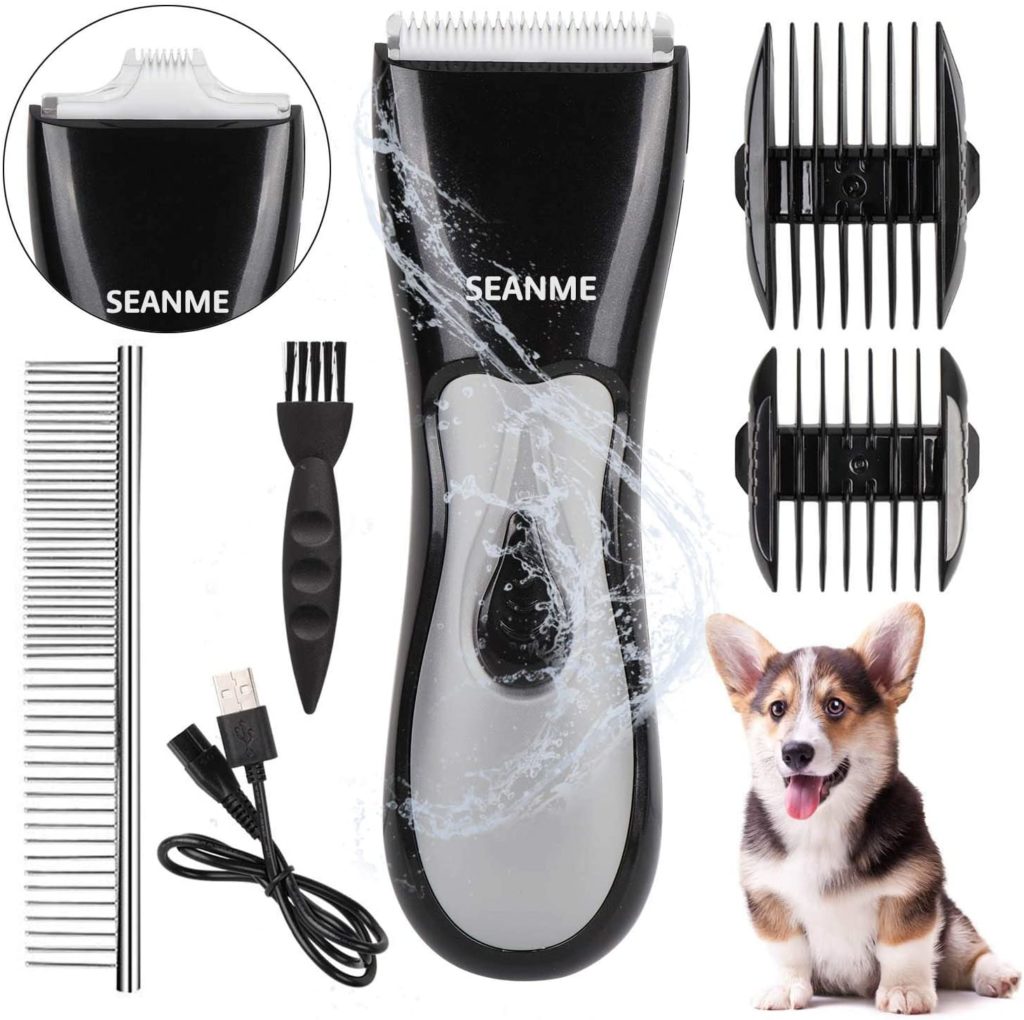 The 10 Best dog Clippers For Thick Coats of 2020