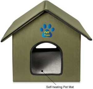 Cat House by Pet Peppy