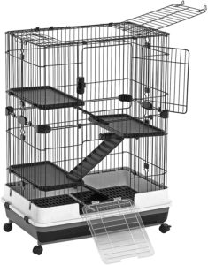 Ferret Chinchilla Playpen Hutch