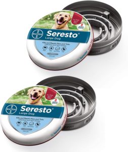 Bayer Animal Health Seresto Flea