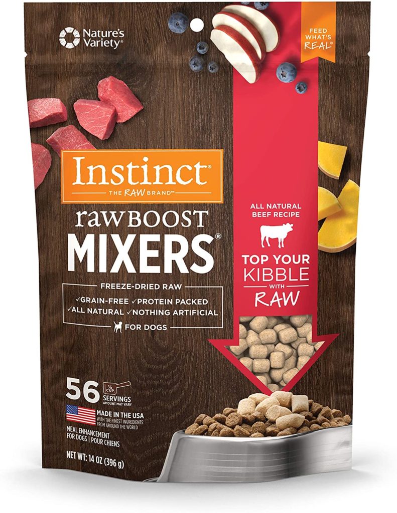 10 Best Freeze Dried Dog Food (Reviews 2020)