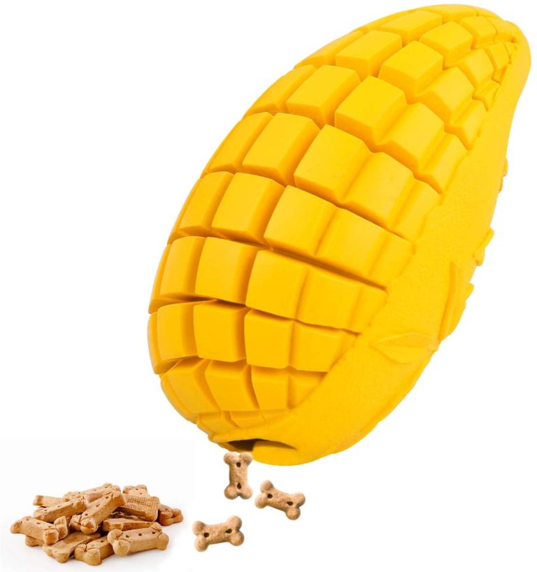 10 Best Indestructible Dog Toys Reviews 2020