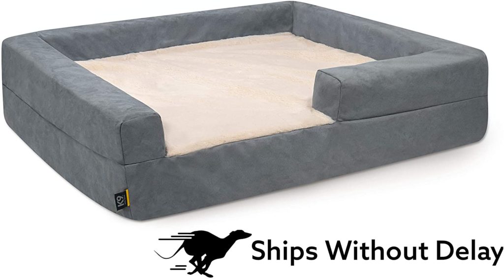 10 Best Indestructible Dog Bed Reviews 2020